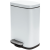 Spirella FÜRDŐSZOBAI PEDÁLOS SZEMETES 5L 21,5X29,5X15CM, FEHÉR