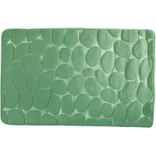 Spirella MSV Pebbles 40 × 60 cm, zöld lakástextília