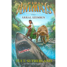  Spirit Animals - Szellemállatok 5. /Árral szemben regény