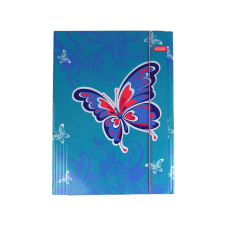 Spirit : Blue Butterfly gumis mappa A/4 mappa