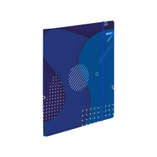 Spirit :Blue Circle gumis mappa A/4 mappa