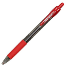 Spirit : Classic Gel zselés toll 0,5mm-es piros toll