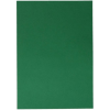 Spirit : Dekorációs kartonpapír lap zöld színben 70x100cm