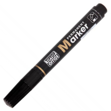 Spirit : Fekete színű alkoholos filc domború heggyel 1db filctoll, marker