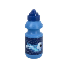 Spirit : Football Champion kék kulacs 350ml kulacs, kulacstartó