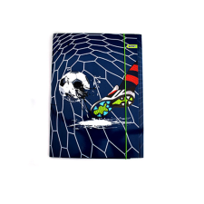 Spirit : Football Goal Focilabdás gumis mappa A/4-es méretben mappa