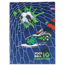 Spirit : Football gumis mappa A3-as méretben mappa