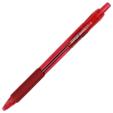 Spirit : FX7 piros olajos golyóstoll 0.7mm-es toll
