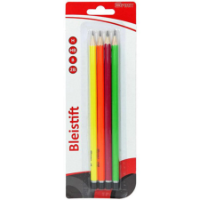 Spirit : Grafit ceruza szett 4db-os (H, HB, B, 2B) ceruza