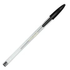 Spirit : Klasszikus fekete golyóstoll 1.0mm-es toll