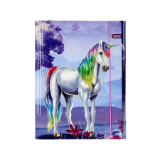 Spirit : Magical Dream unikornisos gumis mappa A/4 mappa