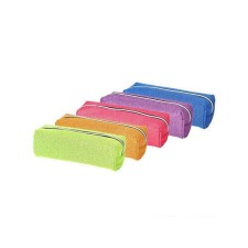 Spirit : Milla neon színű hengeres tolltartó ötféle változatban 19x6cm tolltartó