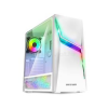Spirit of Gamer CLONE 4 White fehér (táp nélküli) ablakos ATX ház (SPIRIT_OF_GAMER_8902RAW)