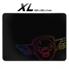 Spirit of Gamer - Darkskull King Size fekete egérpad - SOG-PAD02XL egérpad