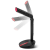 Spirit of Gamer Eko USB Mikrofon Black/Red
