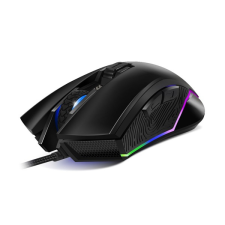 Spirit of Gamer ELITE-M20 4000DPI fekete vezetékes gamer egér egér