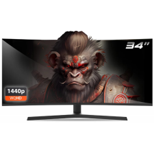Spirit of Gamer Epic 34" (SOG-E34V165) monitor