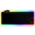 Spirit of Gamer - Large fekete RGB LED világító gamer egérpad - SOG-PADXXRGB