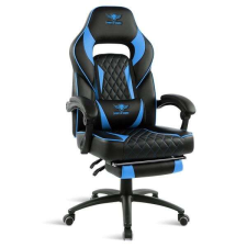 Spirit of Gamer Mustang gaming szék fekete-kék (SOG-GCMBL) forgószék