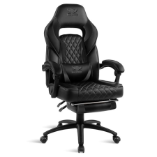 Spirit of Gamer Mustang gaming szék fekete (SOG-GCMBK) (SOG-GCMBK) forgószék