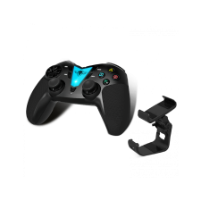 Spirit of Gamer Predator Vezeték nélküli controller - Fekete (PC/PS3/PS4) videójáték kiegészítő