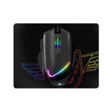 Spirit of Gamer - PRO-M3 RGB - Fekete (S-PM3RGB) egér