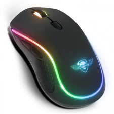 Spirit of Gamer Pro-M9 RGB Wireless Gaming Mouse Black S-PM9RF egér