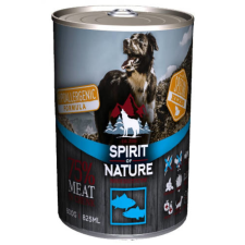 Spirit of Nature Hypoallergenic DOG (Tuna & Salmon) 800g kutyaeledel