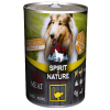 Spirit of Nature | Hypoallergenic | Felnőtt kutyáknak | Konzerv | Strucc - 800 g