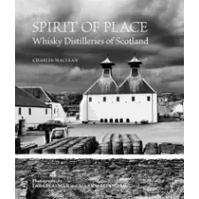  Spirit of Place – Charles Maclean idegen nyelvű könyv