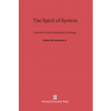 Spirit of System – Jr. Burkhardt idegen nyelvű könyv