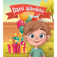 Spirit Publishing Dani ajándéka (05.31.) gyermek- és ifjúsági könyv