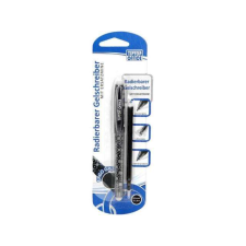 Spirit : Radírozható fekete zselés toll 0,7mm-es tartalék tollbetéttel tollbetét