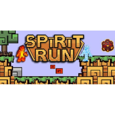  Spirit Run: Fire vs. Ice (Digitális kulcs - PC) videójáték