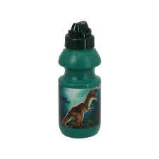 Spirit : T-rex sötétzöld kulacs 350ml kulacs, kulacstartó