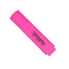 Spirit : Textmarker neon pink szövegkiemelő 1-4mm-es vágott heggyel filctoll, marker
