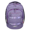 Spirit : Urban lila ergonomikus iskolatáska hátizsák