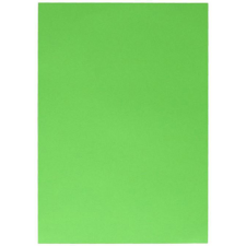 Spirit : Világos zöld színű dekorációs karton 220g A/4-es méretben 1db kreatív és készségfejlesztő