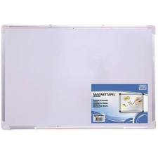 Spirit : White Board falra rögzíthető fehér mágnestábla alumínium kerettel 90×120 cm mágnestábla