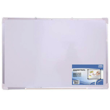 Spirit : White Board falra rögzíthető fehér mágnestábla alumínium kerettel 90x60cm mágnestábla