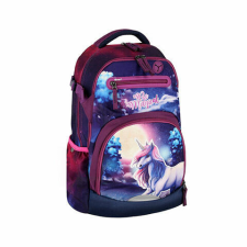 Spirit : ZERO+ Be Magical ergonomikus iskolatáska hátizsák iskolatáska