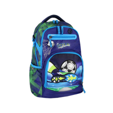 Spirit : ZERO+ Football Goal ergonomikus iskolatáska hátizsák iskolatáska