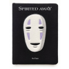  Spirited Away: No Face Plush Journal