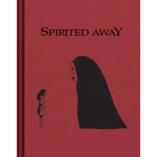 Spirited Away Sketchbook naptár, kalendárium