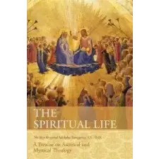  Spiritual Life – Very Rev Adolphe Tanqueray S S D D idegen nyelvű könyv