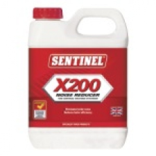 Spiroterm Sentinel X200 Vízkőoldó (1 liter) hűtés, fűtés szerelvény