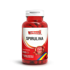 Spirulina , 30 Kapszulák, AdNatura vitamin és táplálékkiegészítő