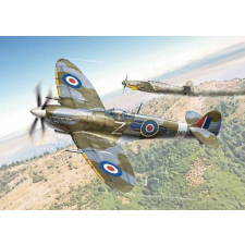 Spitfire Mk.IX műanyag makett 1/48 kreatív és készségfejlesztő