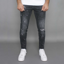 Splash Skinny Farmernadrág férfi nadrág