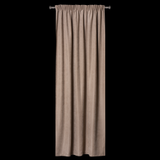 SPLENDID SÖTÉTÍTÕ FÜGGÖNY ZAHRA TAUPE 140X260CM lakástextília